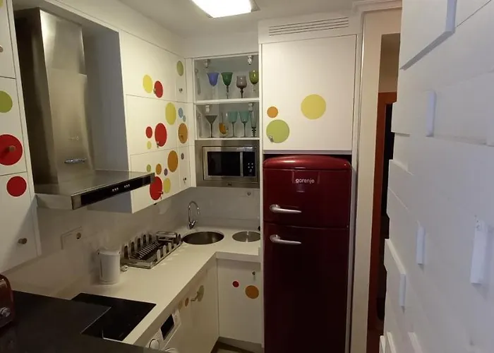 Apartamento El Zapillo II
