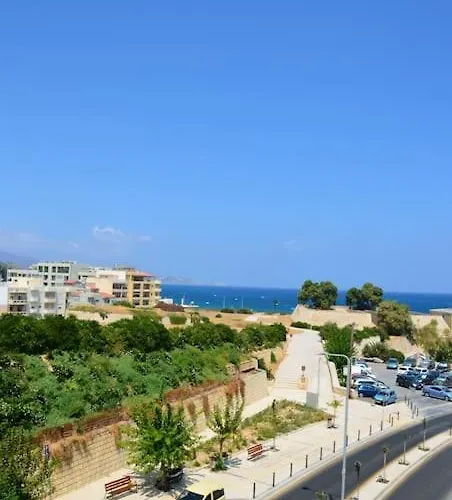 Luxurious City Apartment With Sea View - Lite Blue