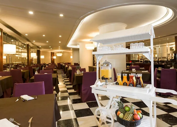Hotel Barcelona Center