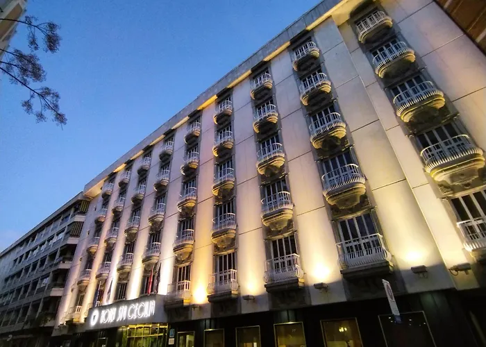 Hotel Santa Cecilia
