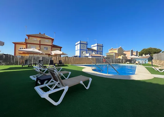 On Family Playa De Donana