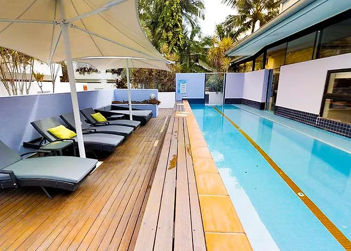 Silkari The Pavilions Port Douglas