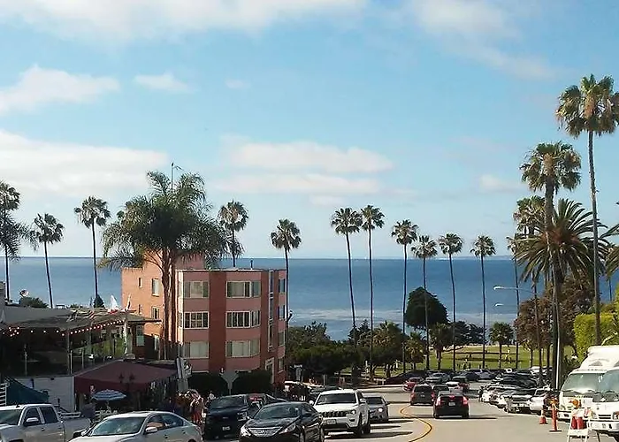 Inn By The Sea. La Jolla.