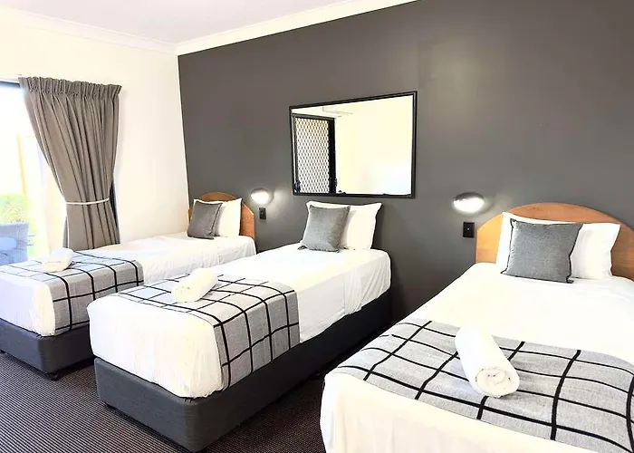 Mackay Resort Motel