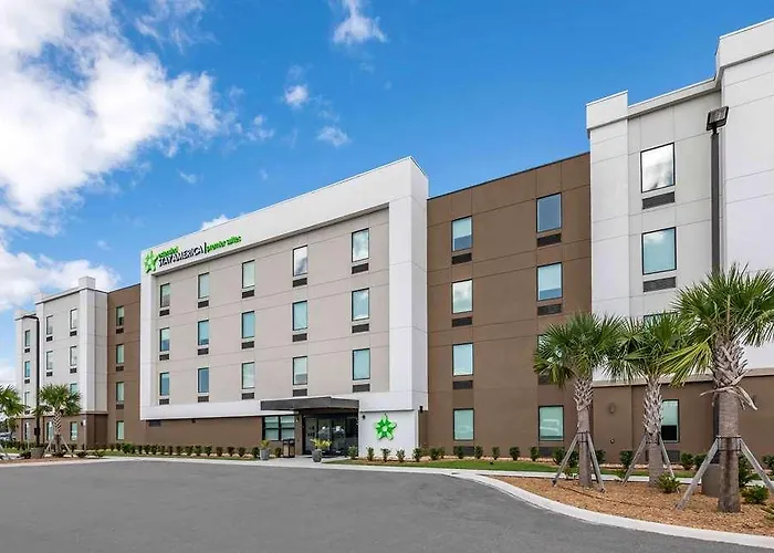 Extended Stay America Suites - Huntsville - Madison