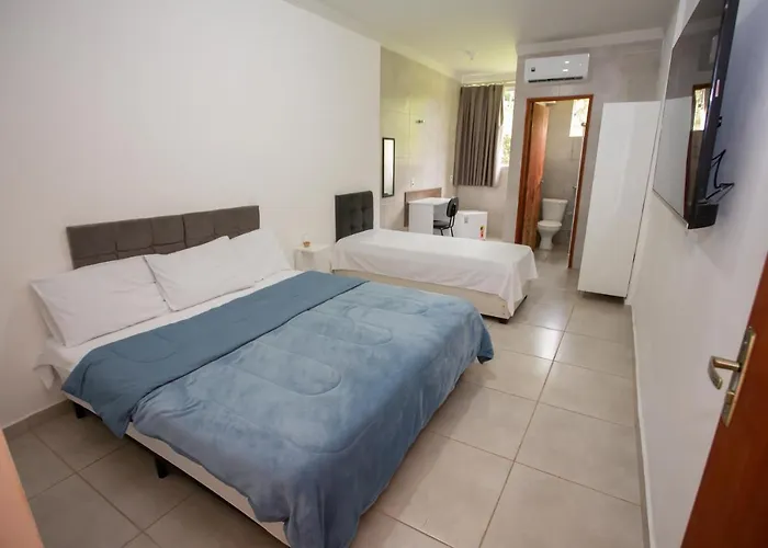 Ribeiro Suit'S Hotel