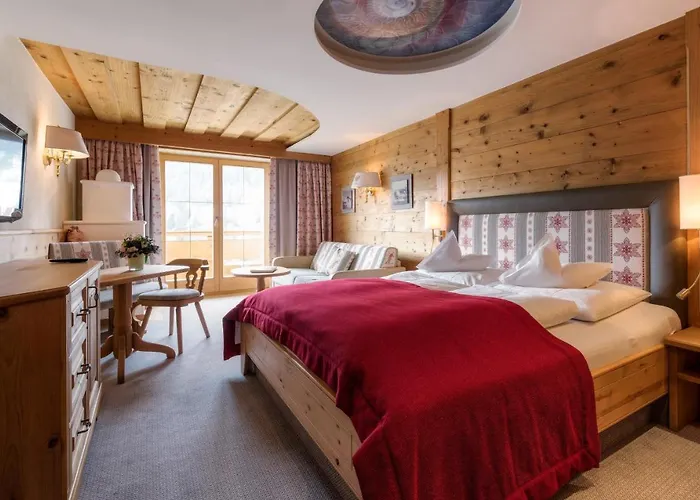 Hotel Garni Serfauserhof