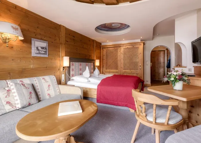 Hotel Garni Serfauserhof
