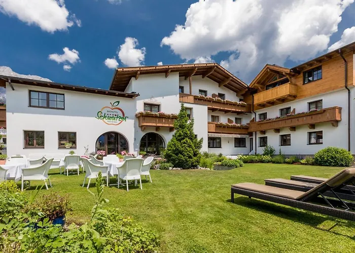 Biohotel Schweitzer Mieming