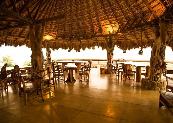 Cabanas Las 3 Marias