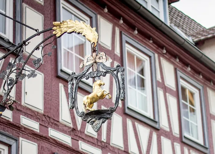 Jaeger'S Landhaus Roessle