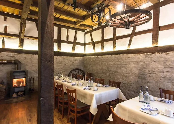 Jaeger'S Landhaus Roessle