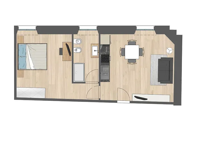Ah Villaglori Boutique Apartments