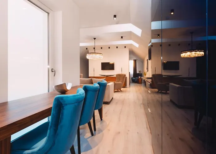Loft Suite im modernen Style in Schärding