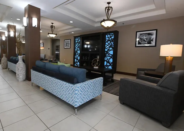 Baymont Inn & Suites By Wyndham Glen Rose