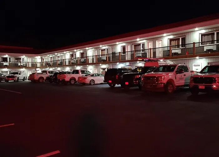 Outdoorsman Motel