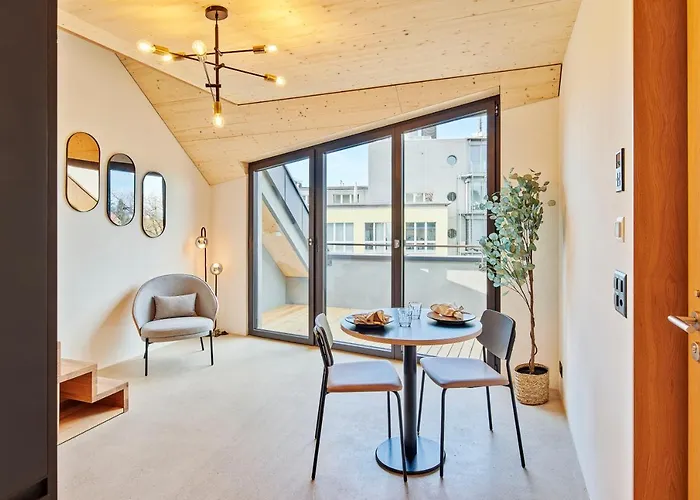 Liv Suites - Self Check-In Luzern