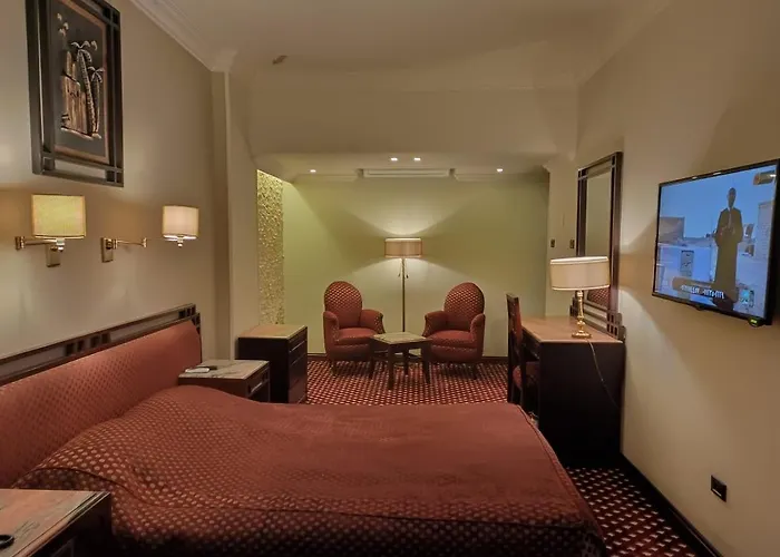 Queen Hotel Fayoum