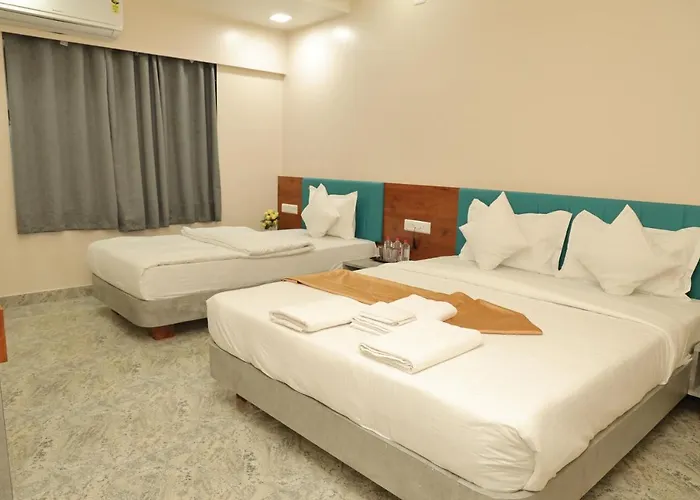 Hotel Lord Krishna