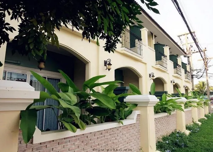 Khummuangmin Boutique Hotel Nan