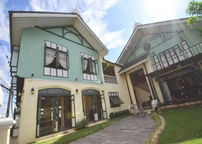 Khummuangmin Boutique Hotel Nan