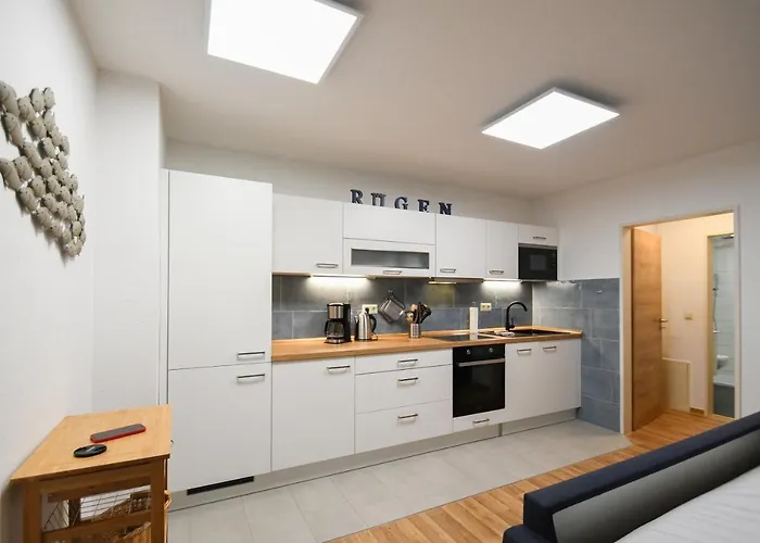 Ferienwohnung Weitblick mit Logia