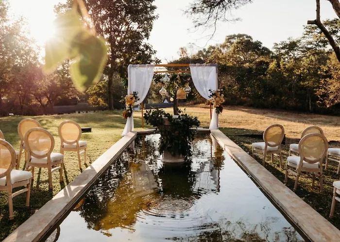 The Peech Boutique Hotel Zimbabwe