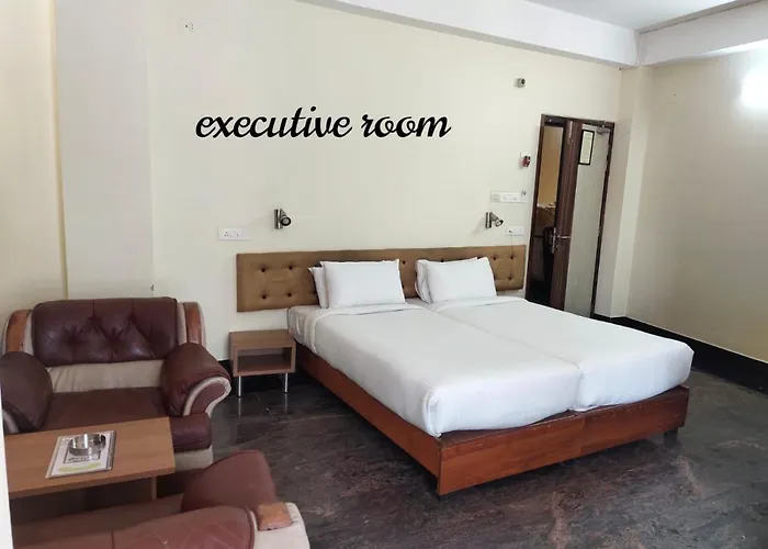 Hotel Boule - Inn Shillong