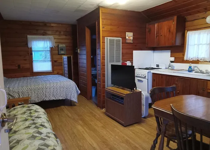 Pine Haven Beach Resort