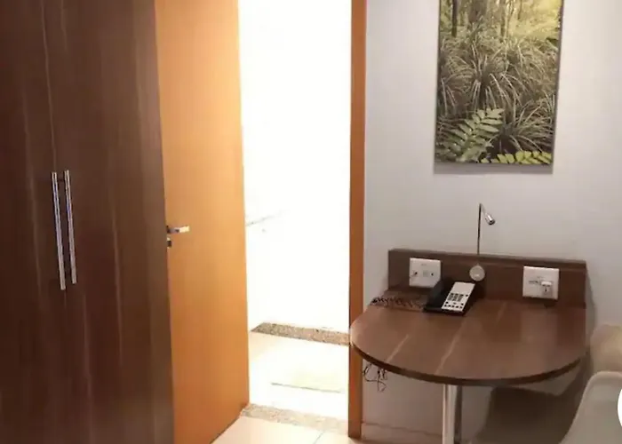 Flat Em Hotel Morador 106