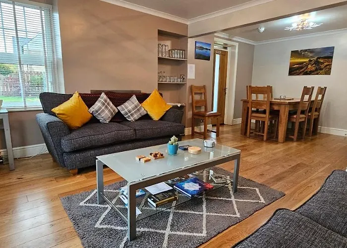 Inverour Guest House Spean Bridge