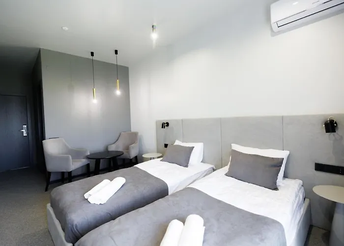 Villa Grey Hotel