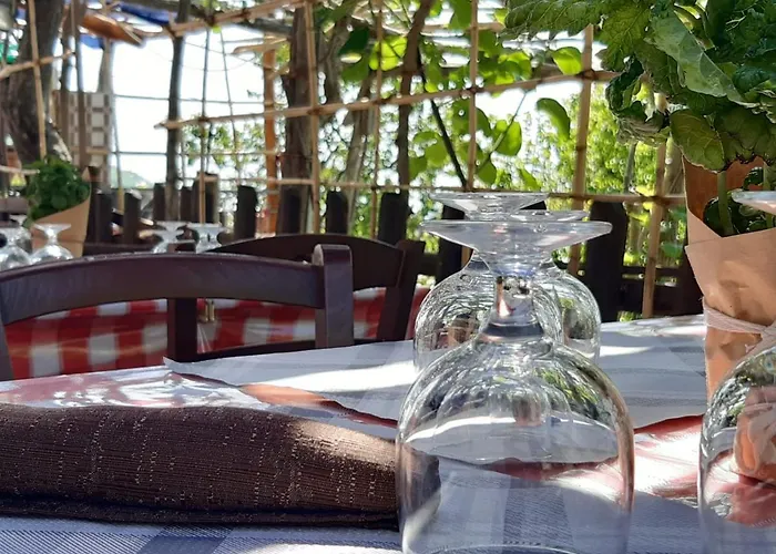 Agriturismo il Pettirosso Agerola