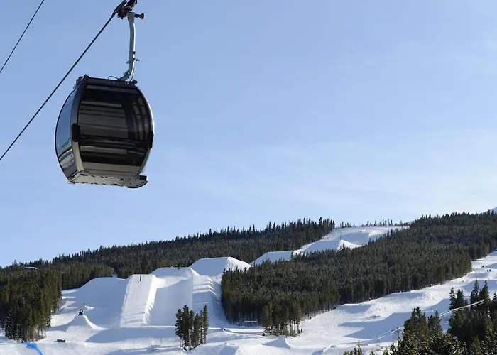 Exquisite Upscale Oasis - Ski Resort
