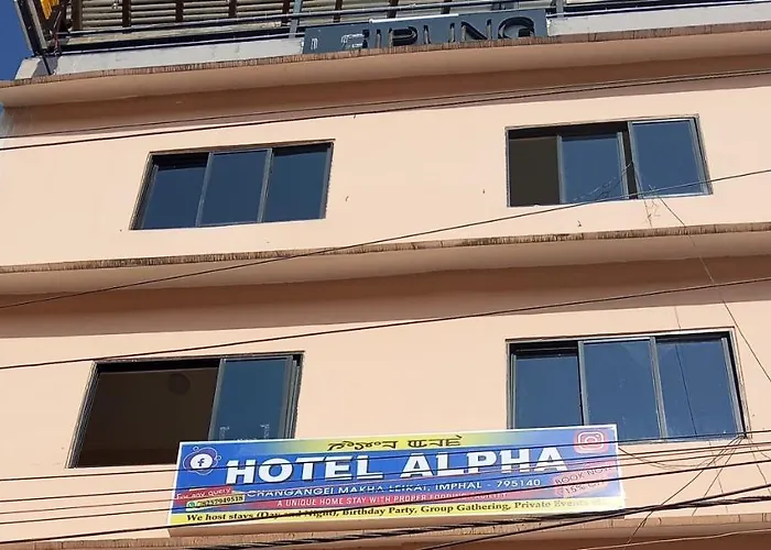 Hotel Alpha