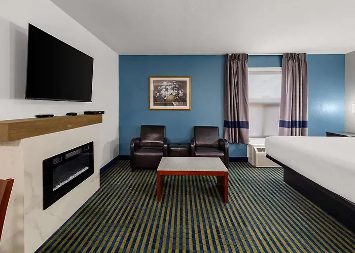 Surestay Plus By Best Western Brooks