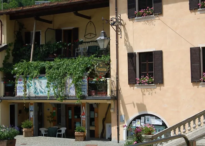 Hotel La Piazzetta