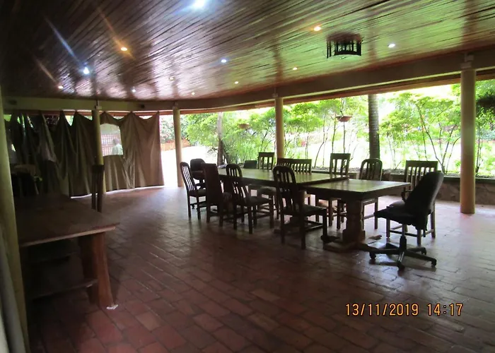 Hospitality Connect Bed & Breakfast Kampala