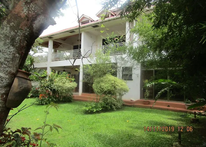 Hospitality Connect Bed & Breakfast Kampala