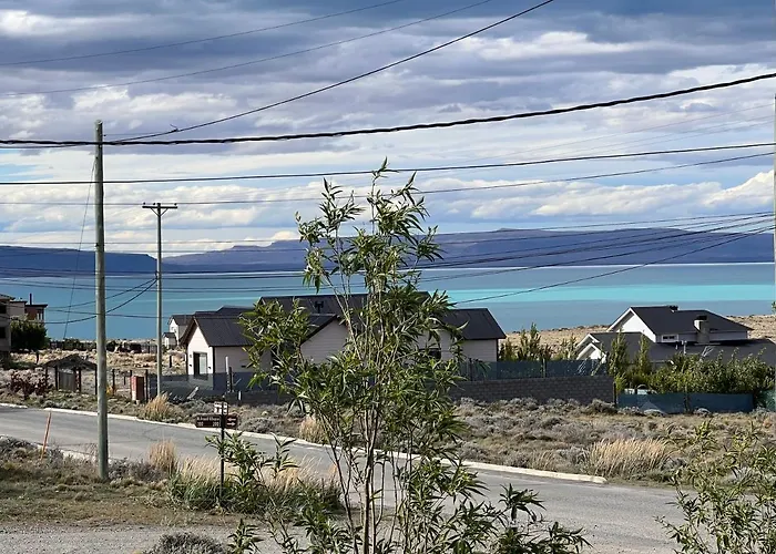 Cabañas del lago El Calafate