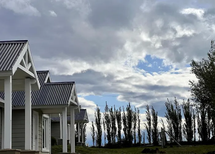 Cabañas del lago El Calafate