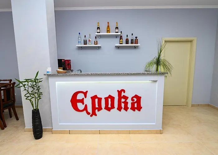 Hotel Epoka
