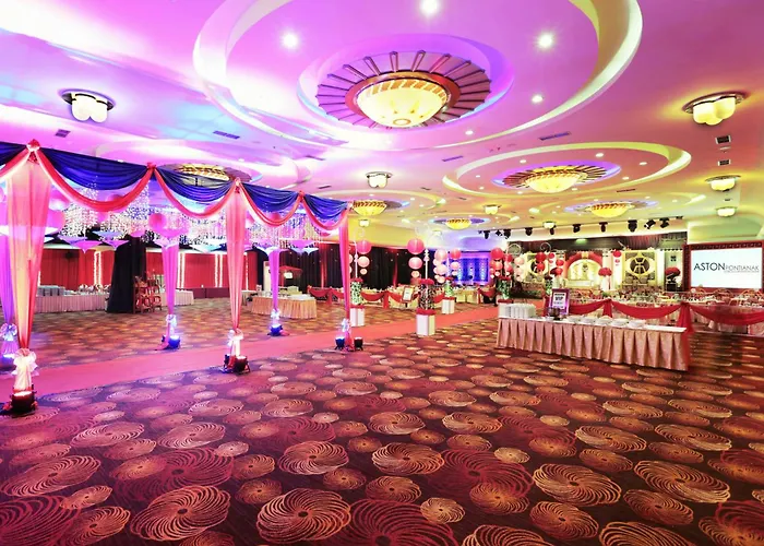 Aston Pontianak Hotel And Convention Center