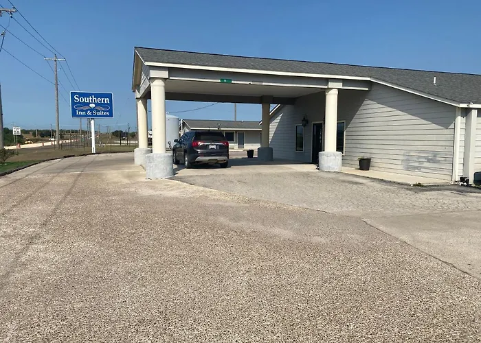 Southern Inns And Suites Now Offering Rv Spaces For Rent