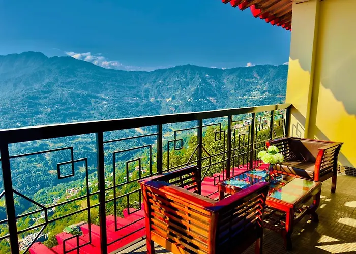 Tara Palace Resort And Spa - On Mg Road Gangtok