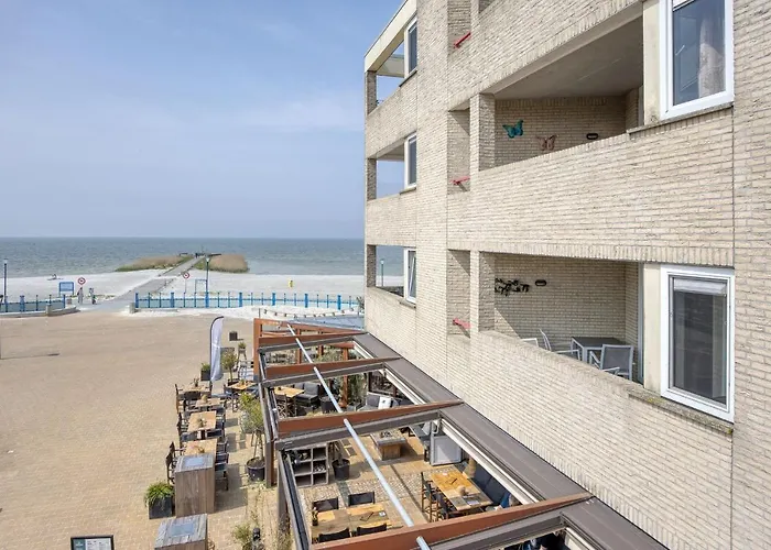 Appartement Strand Makkum