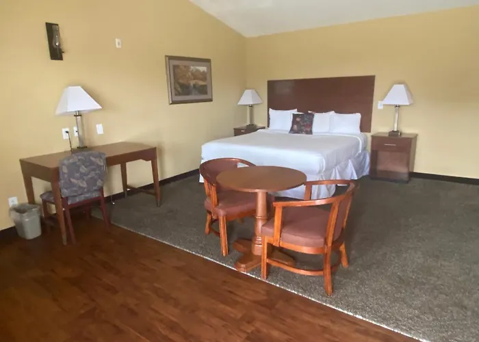 Southern Inns And Suites Now Offering Rv Spaces For Rent