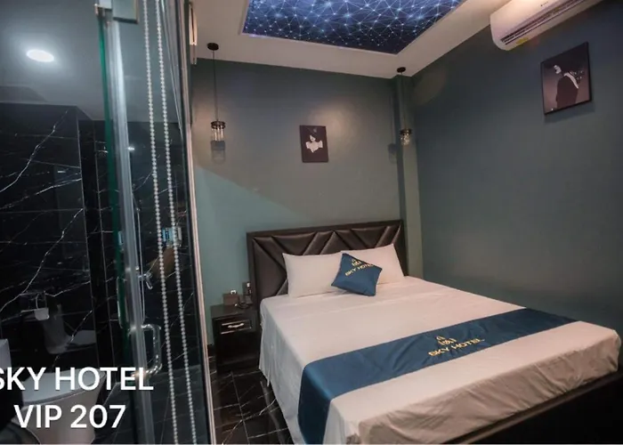 Sky Hotel Bac Giang