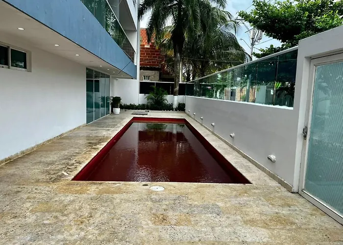 Aparta Hotel Le Soleil
