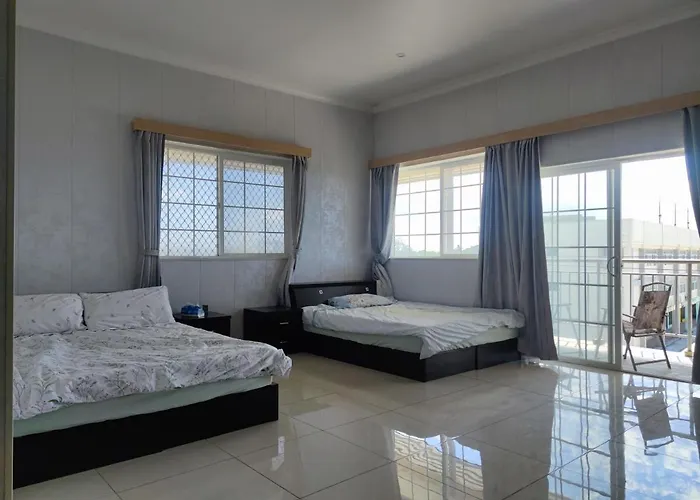 Dupincia Lodge